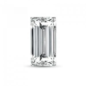 Бриллиант огранки изумруд арт.: B05067A-2