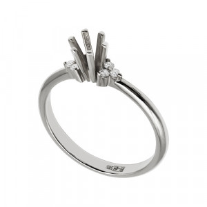 Оправа под кольцо арт.: ID110021-01