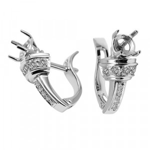 Оправы под серьги арт.: NS210007-01