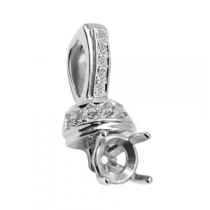 Оправа под подвеску арт.: NS310007-01