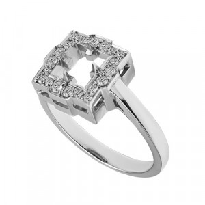 Оправа под кольцо арт.: OR110047-01