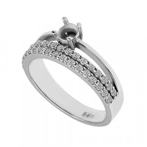 Оправа под кольцо арт.: OR110049-01