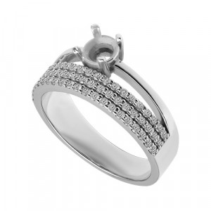 Оправа под кольцо арт.: OR110050-01