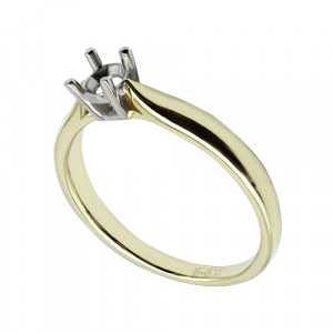 Оправа под кольцо арт.: OR140067-00