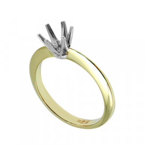 Оправа под кольцо арт.: OR14A0059-00 