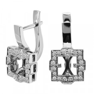 Оправы под серьги арт.: OR210047-01