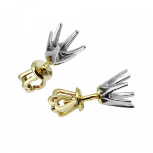 Оправы под пусеты арт.: OR24A0059-00