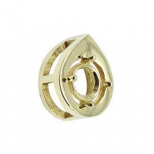 Оправа под подвеску арт.: OR320065-00