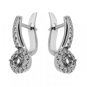 Оправы под серьги арт.: OS210010-01