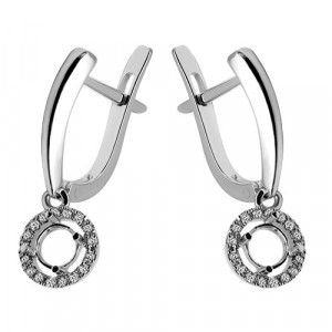 Оправы под серьги арт.: OS210011-01