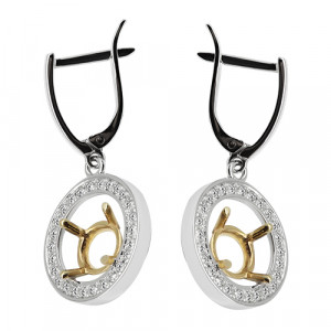 Оправы под серьги арт.: OS210058-01