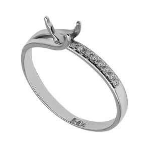 Оправа под кольцо арт.: OV110001-01