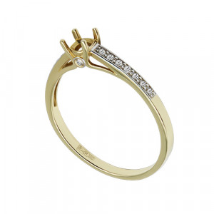 Оправа под кольцо арт.: OV120005-01