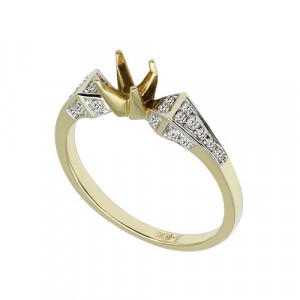 Оправа под кольцо арт.: OV120006-01