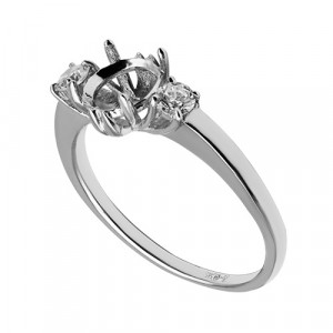 Оправа под кольцо арт.: OR110069-01