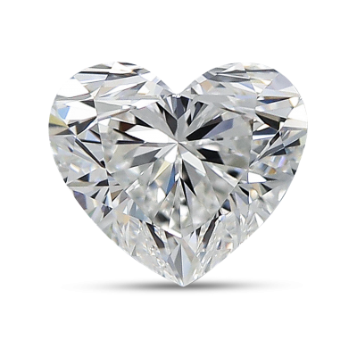 Бриллиант огранки сердце арт.: B09047A-1
