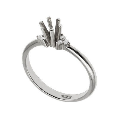 Оправа под кольцо арт.: ID110021-01