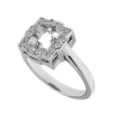 Оправа под кольцо арт.: OR110047-01