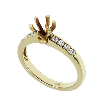 Оправа под кольцо арт.: OR120003-01