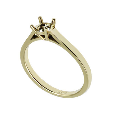 Оправа под кольцо арт.: OR120057-00