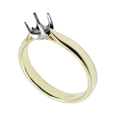 Оправа под кольцо арт.: OR140063-00