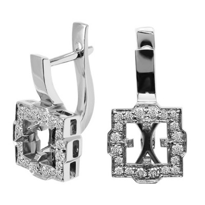 Оправы под серьги арт.: OR210047-01