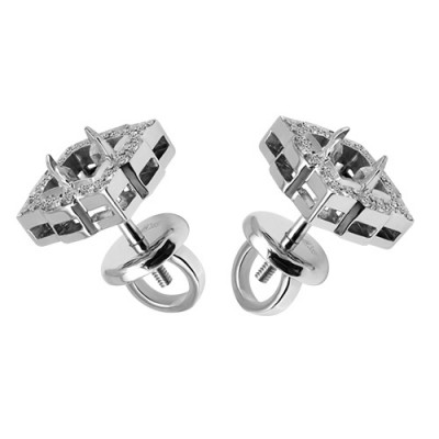 Оправы под пусеты арт.: OR21A0047-01