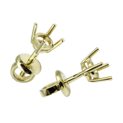 Оправы под пусеты арт.: OR220016-00