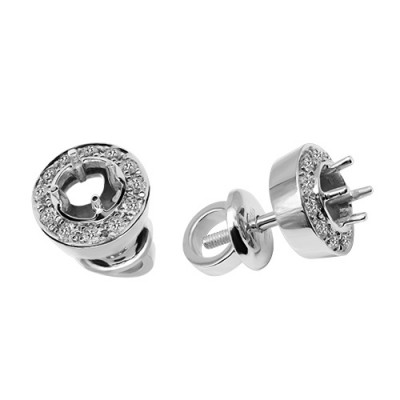 Оправы под пусеты арт.: OS210009-01