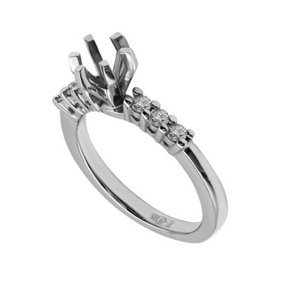 Оправа под кольцо арт.: OV110054-01