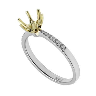 Оправа под кольцо арт.: OV140004-01