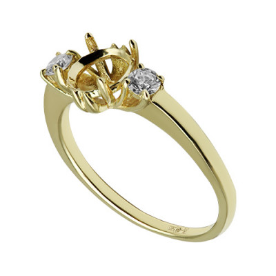 Оправа под кольцо арт.: OR120069-01