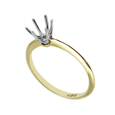 Оправа под кольцо арт.: OR140059-00