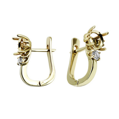 Оправы под серьги арт.: OR220069-01