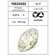 Бриллиант круглой огранки арт.: A043837A-1