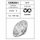 Бриллиант круглой огранки арт.: A0546111-1
