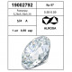 Бриллиант круглой огранки арт.: A05554-1