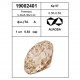 Бриллиант круглой огранки арт.: A054F7A-3