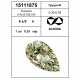 Бриллиант огранки груша арт.: B033818-1