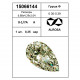 Бриллиант огранки груша арт.: B035817A-1