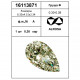 Бриллиант огранки груша арт.: B038F6-1
